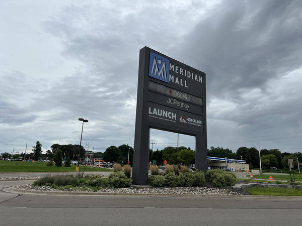 Meridian Mall - Aug 13 2022